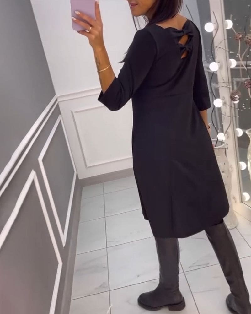 Thoughtfully Designed Dress