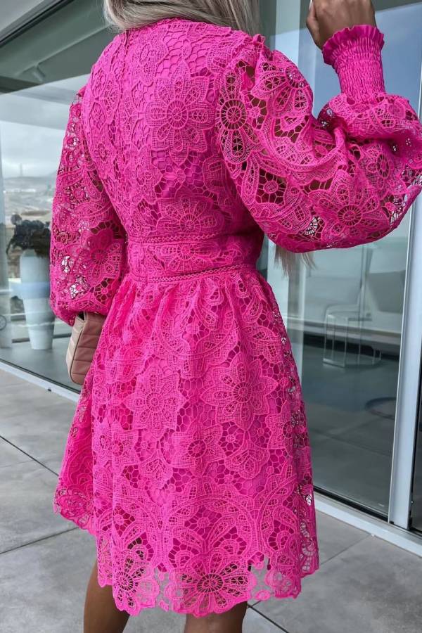 Elegantly Designed Dress