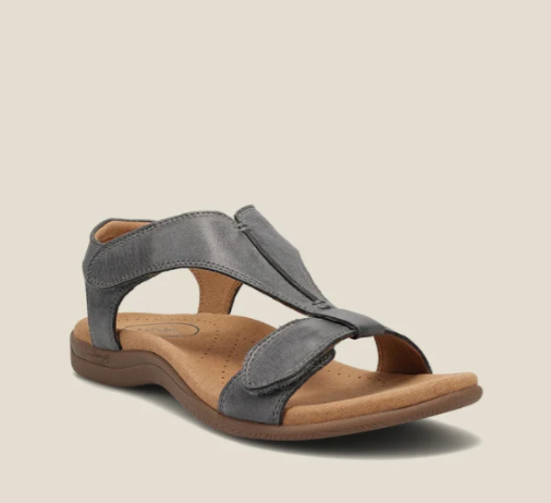 Chic Orthopedic Shoes with Unique Design