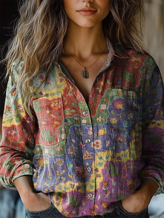 Timeless Vintage Style Garment