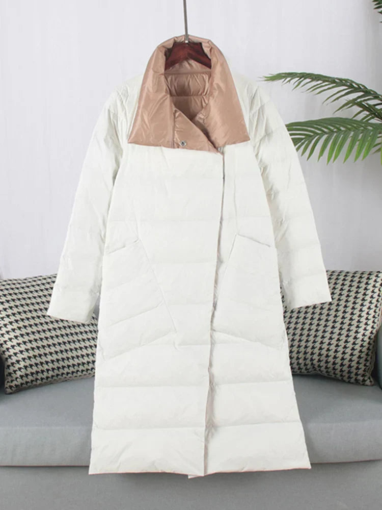 Gracefully Designed Coat