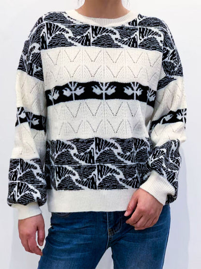Vintage Inspired Sweater