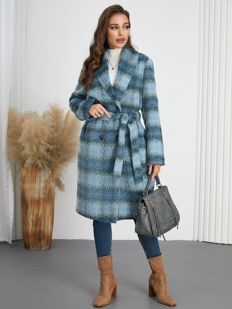 Classic Designed Coat