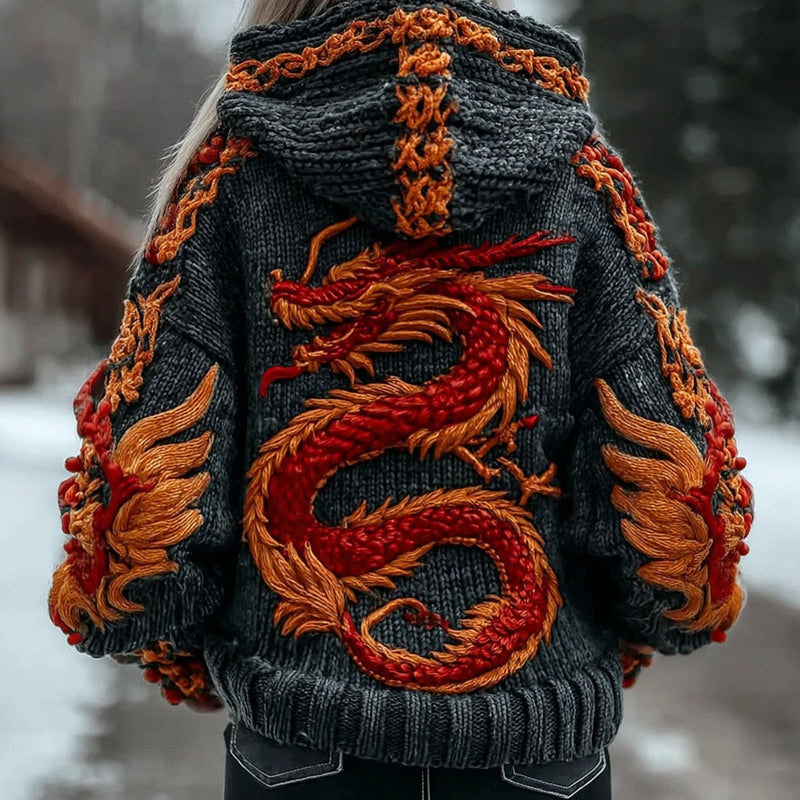 Beautifully Crafted Sweater