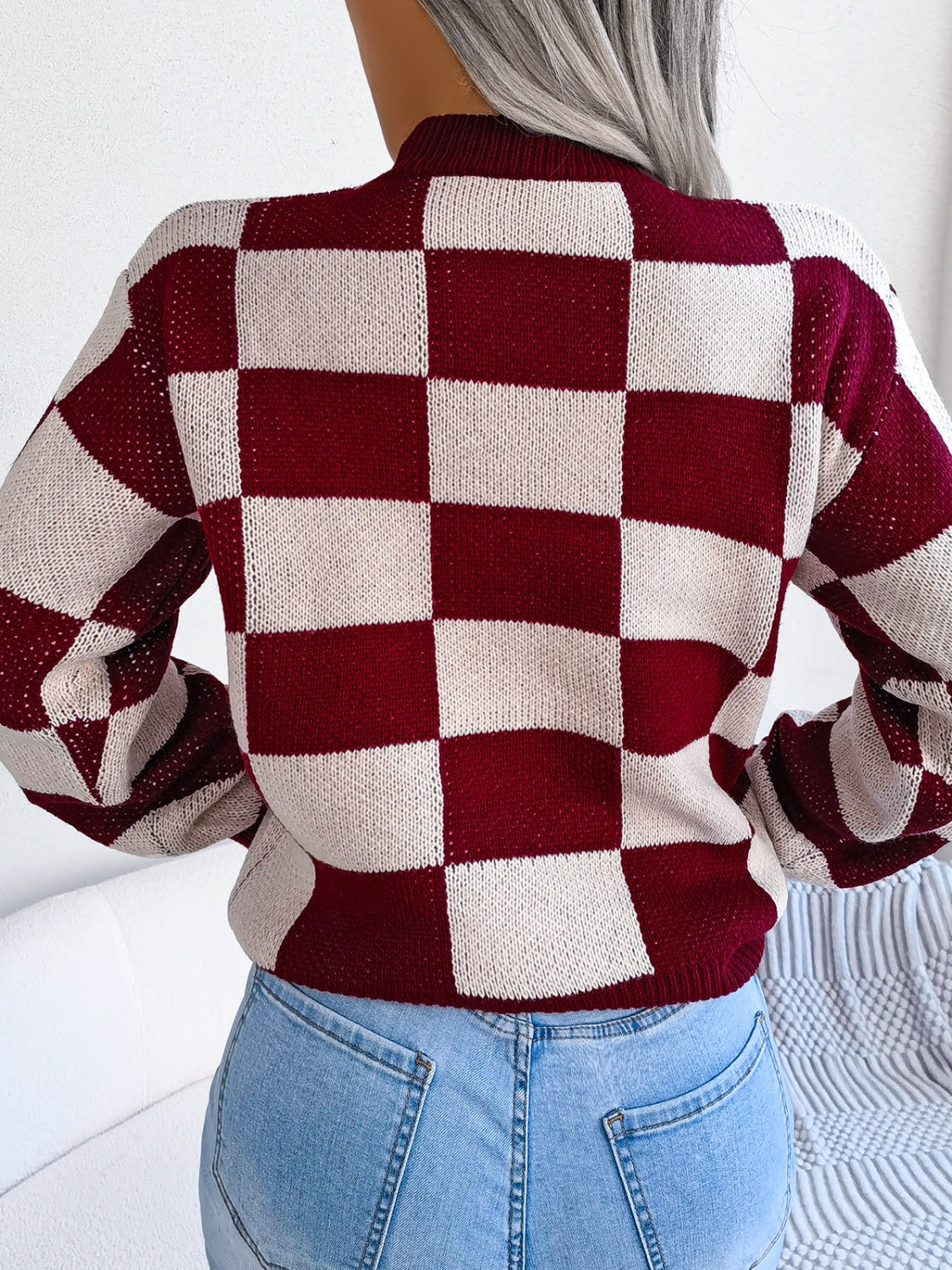 Thoughtfully Designed Sweater