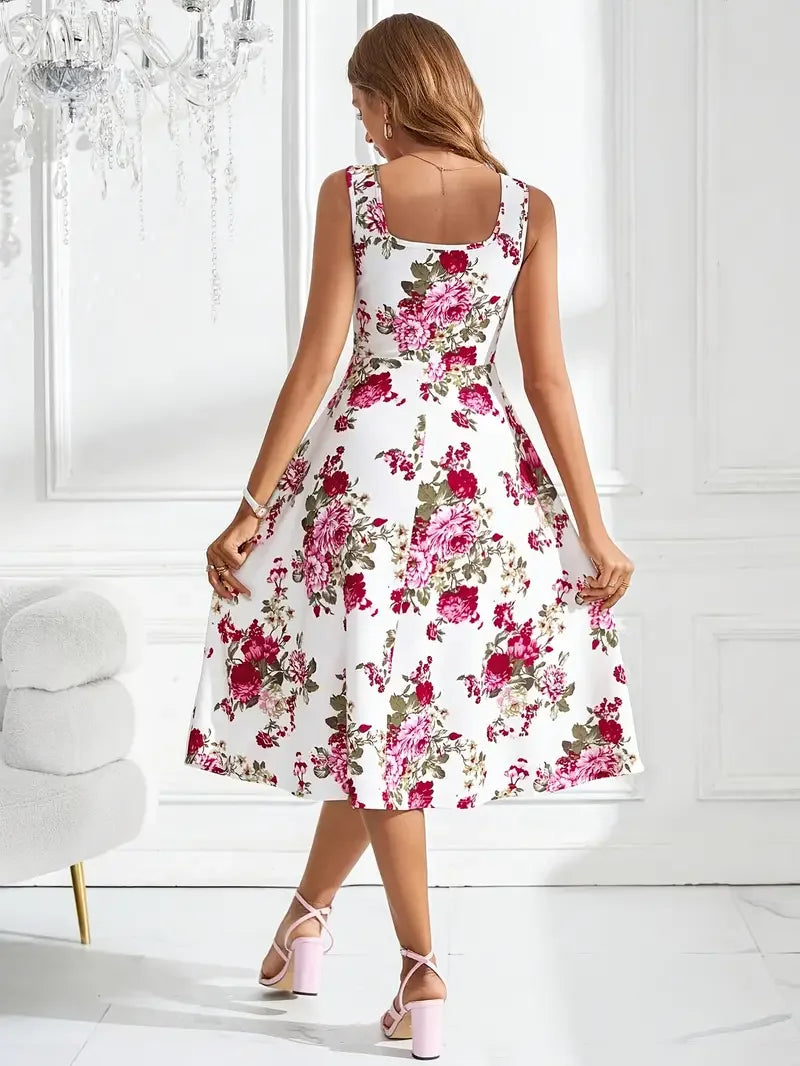 Vintage Inspired Dress