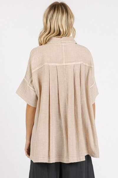 Classic Designed Shirt