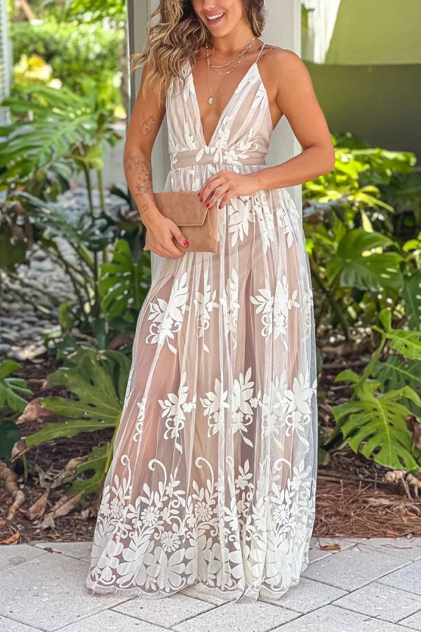 Classic Vintage Dress