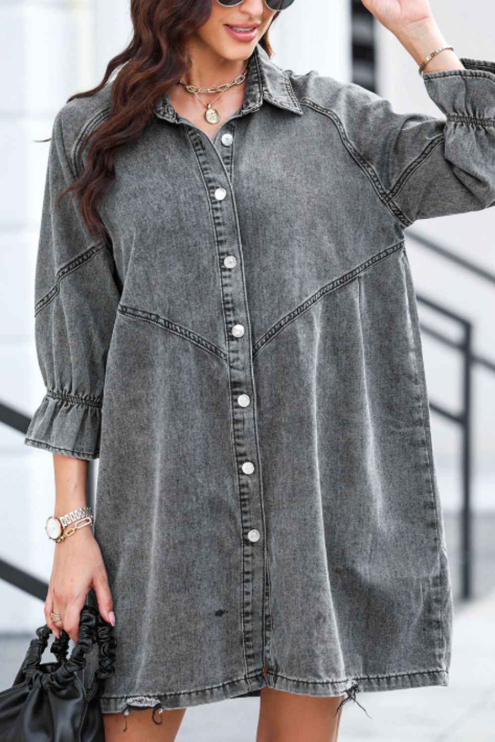 Thoughtfully Designed Dress