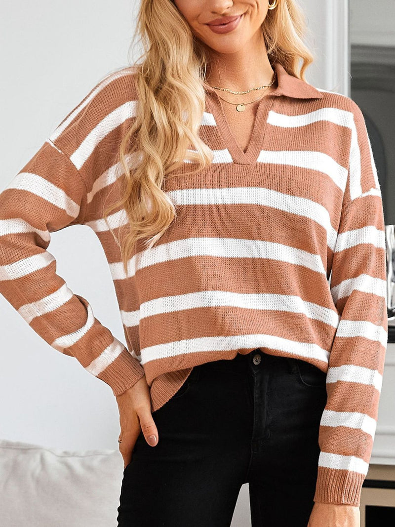 Timeless Vintage Style Sweater