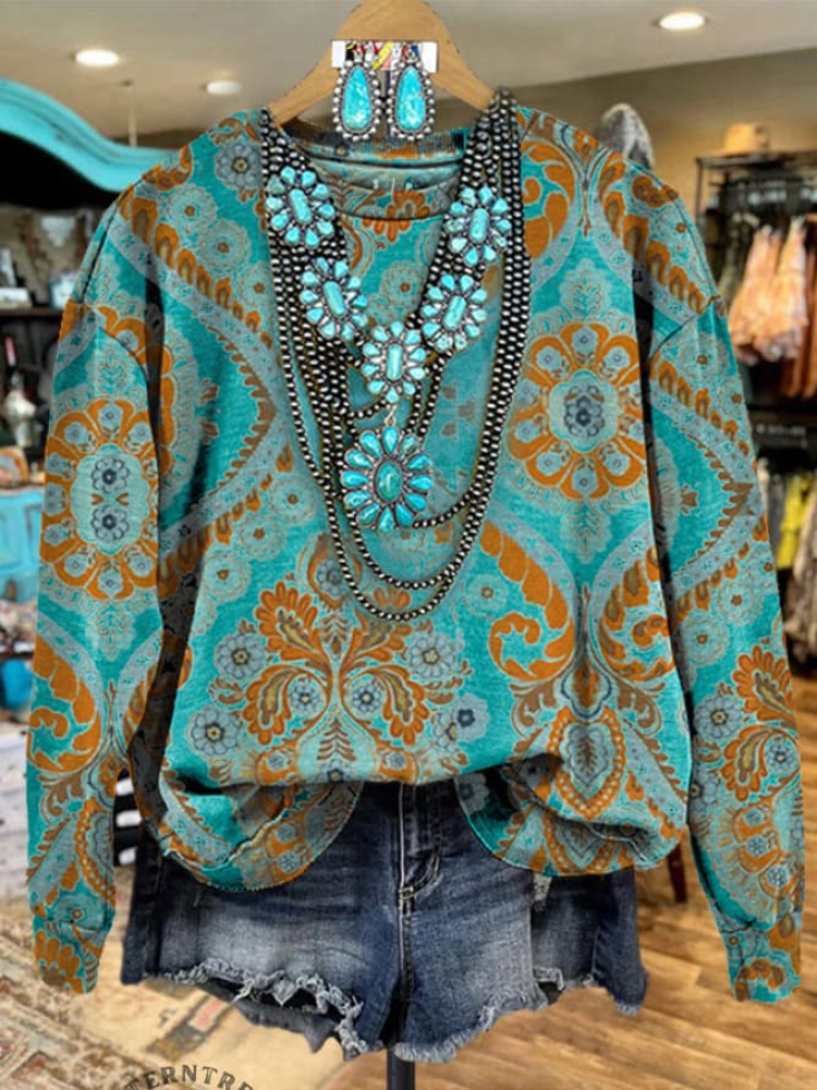 Vintage Inspired Shirt