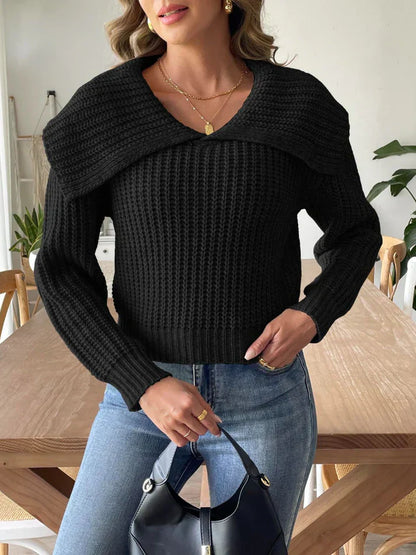 Classic Designed Sweater