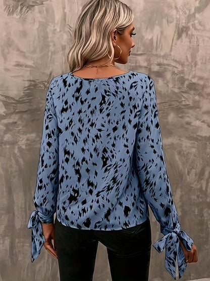 Timeless Vintage Style Blouse