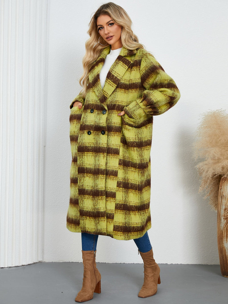 Gracefully Designed Coat