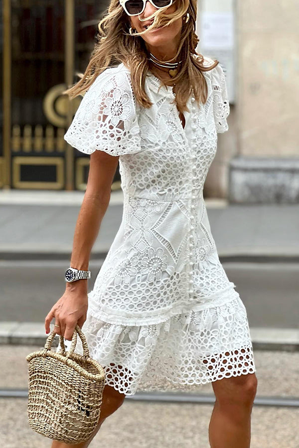 Beautifully Crafted Dress