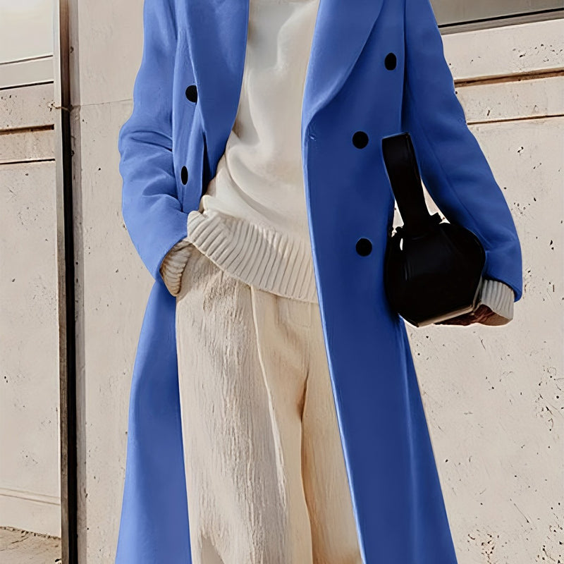 Thoughtfully Designed Coat