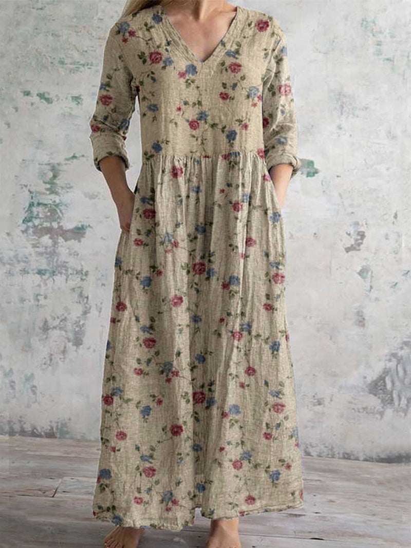 Beautifully Crafted Dress