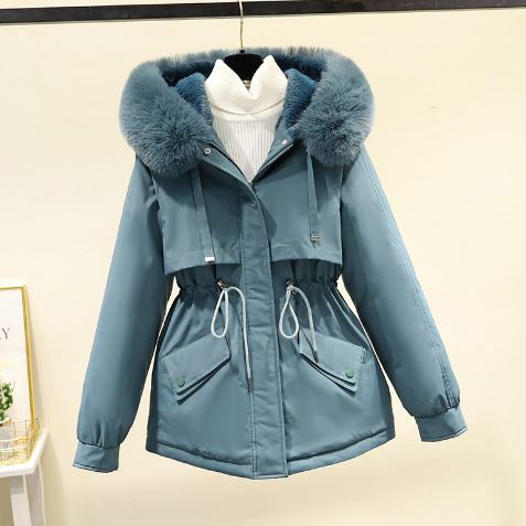 Timeless Vintage Style Coat
