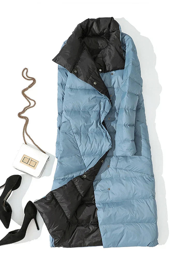 Gracefully Designed Coat