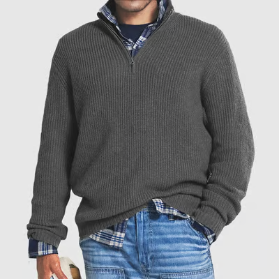 Timeless Vintage Style Sweater