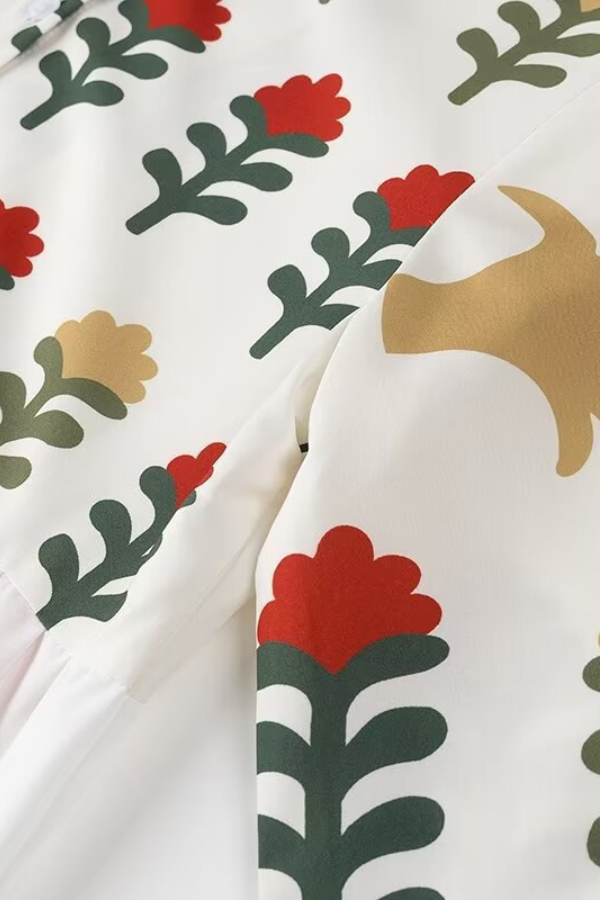 Thoughtfully Designed Dress