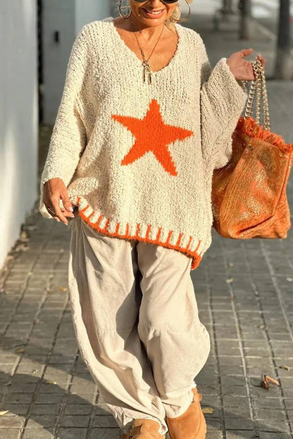 Vintage Inspired Sweater