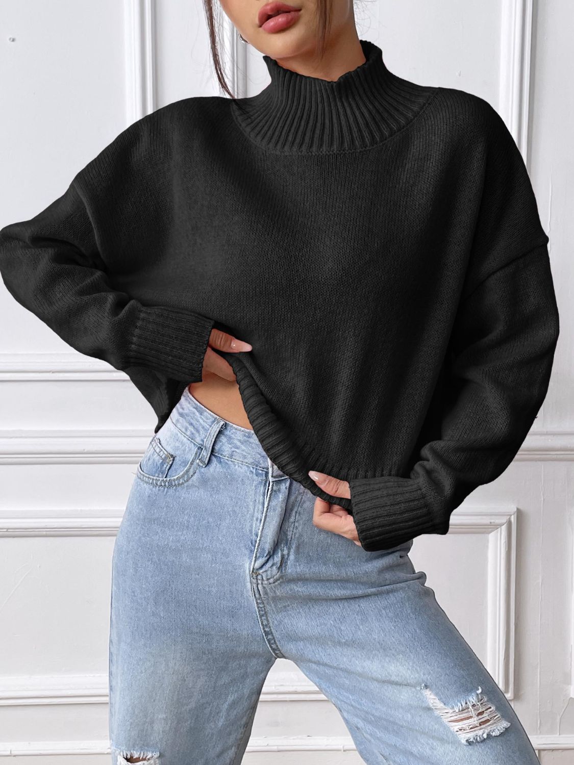 Vintage Inspired Sweater