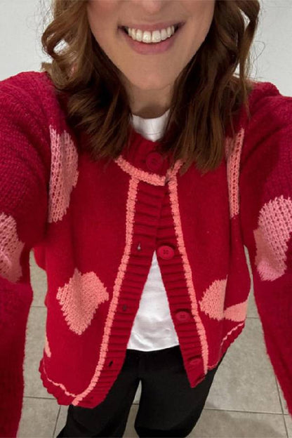 Timeless Vintage Style Sweater