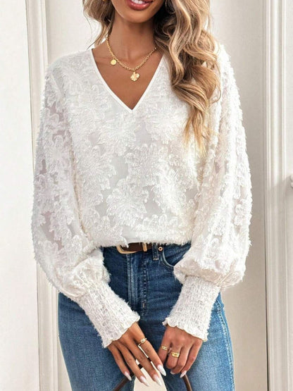 Classic Designed Blouse