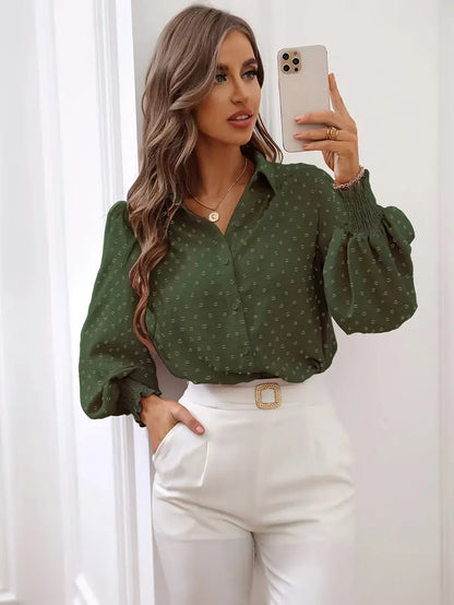 Elegantly Designed Blouse