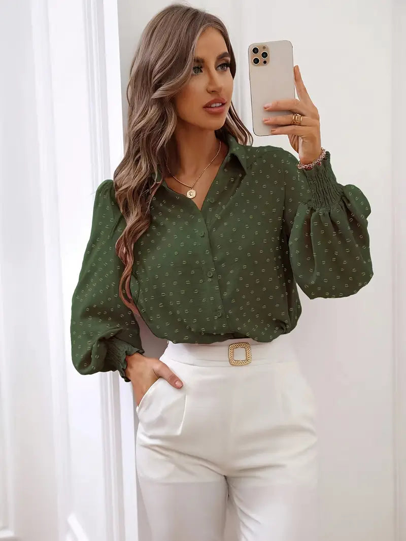 Elegantly Designed Blouse