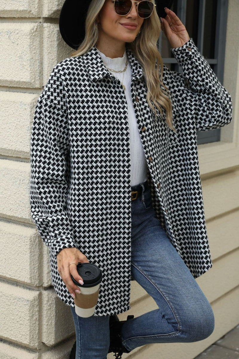 Classic Vintage Coat