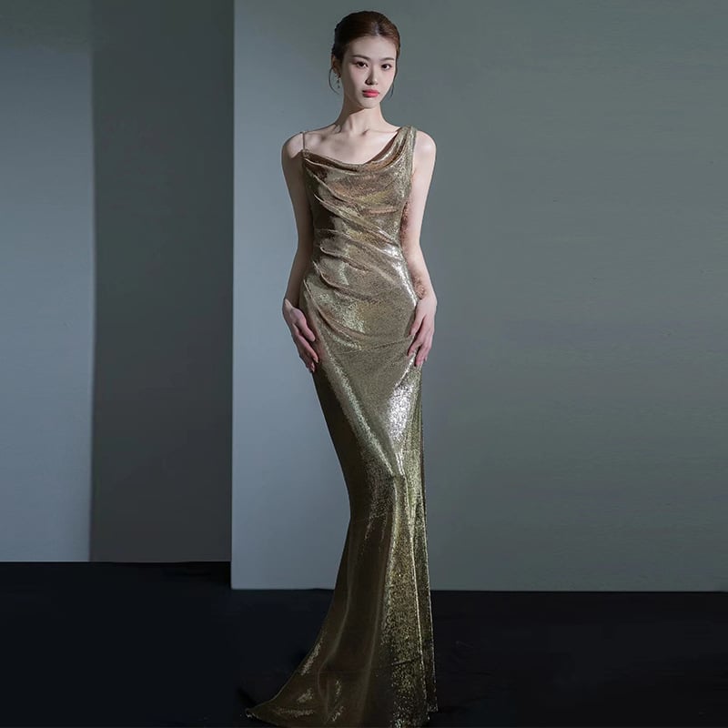 Gracefully Designed Dress