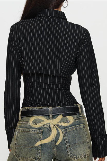 Classic Vintage Blouse