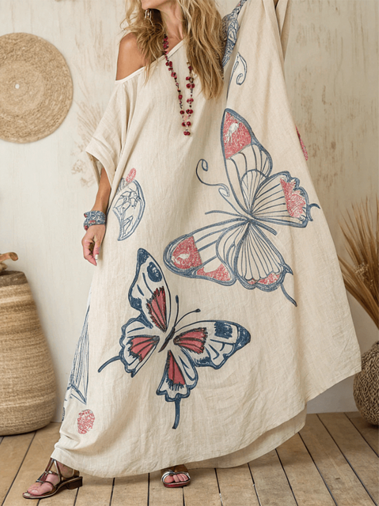 Timeless Vintage Style Dress