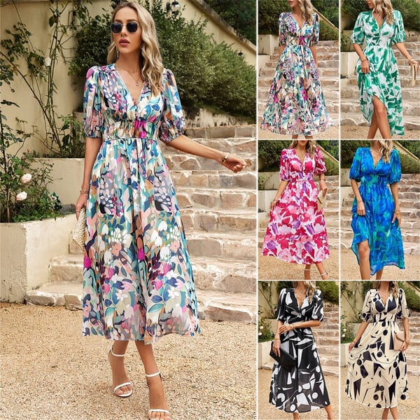 Vintage Inspired Dress