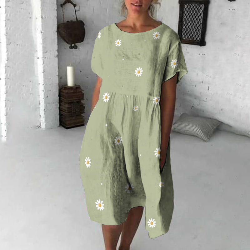 Timeless Vintage Style Dress