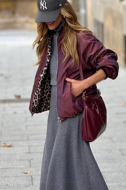 Timeless Vintage Style Jacket