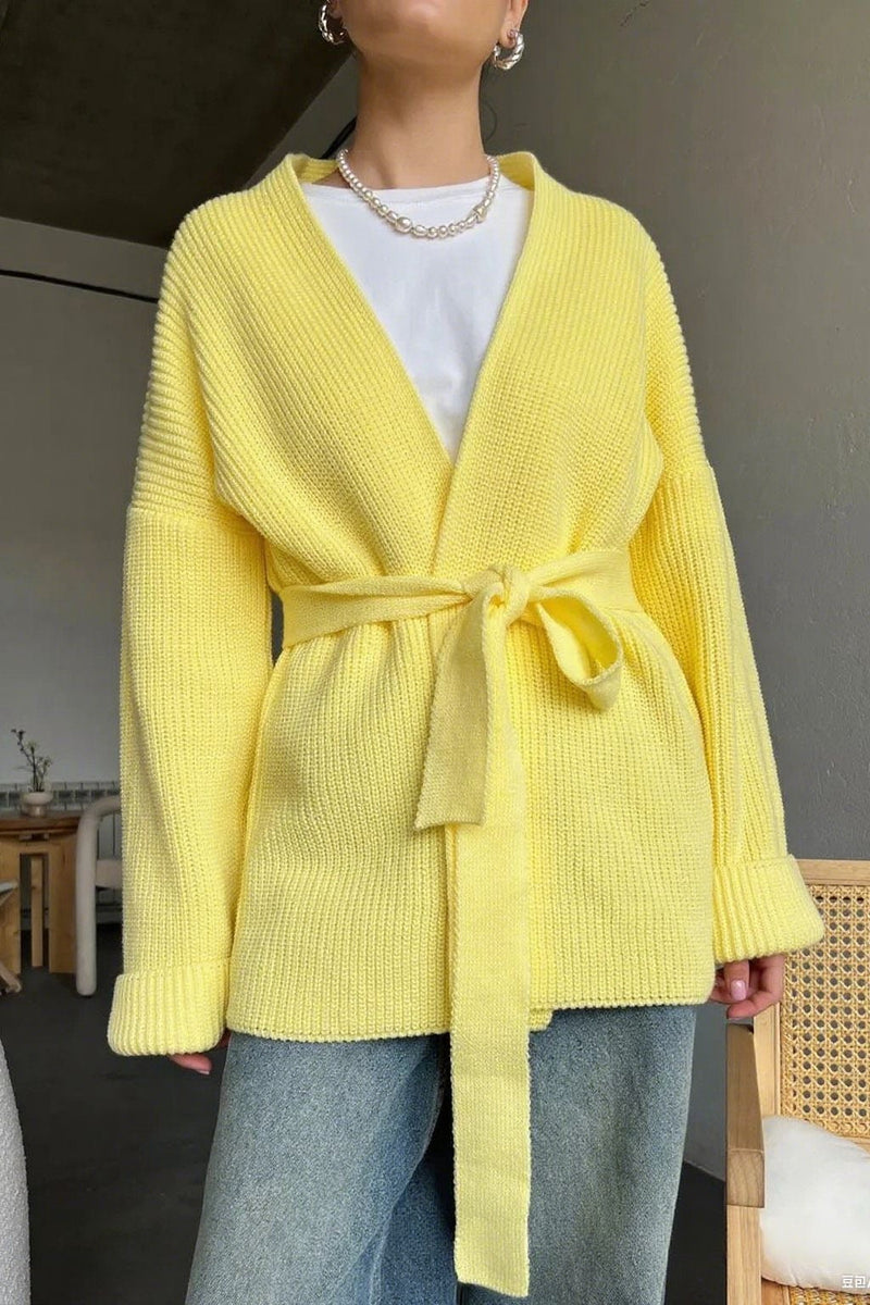 Classic Designed Cardigan