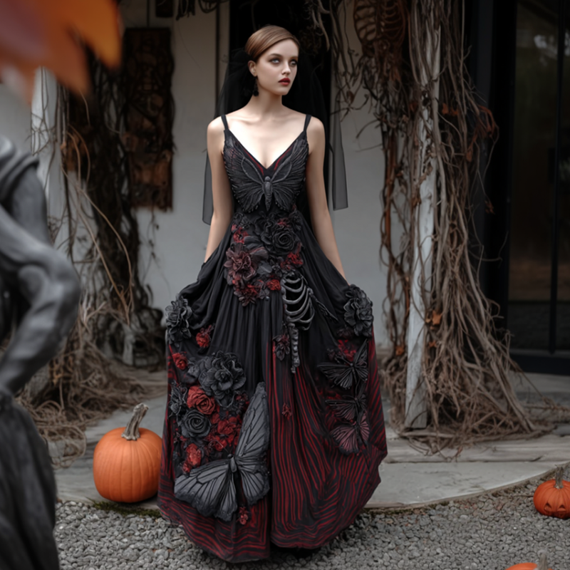 Beautifully Crafted Dress