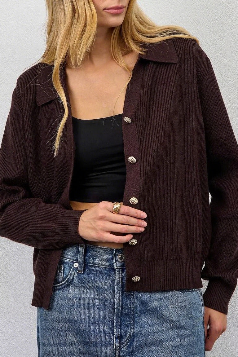 Beautifully Crafted Cardigan
