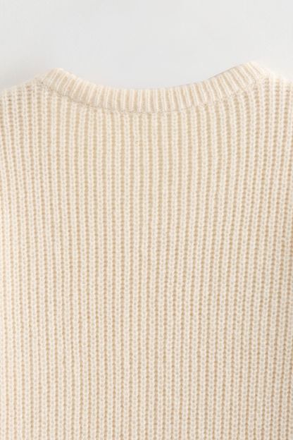 Timeless Vintage Style Sweater
