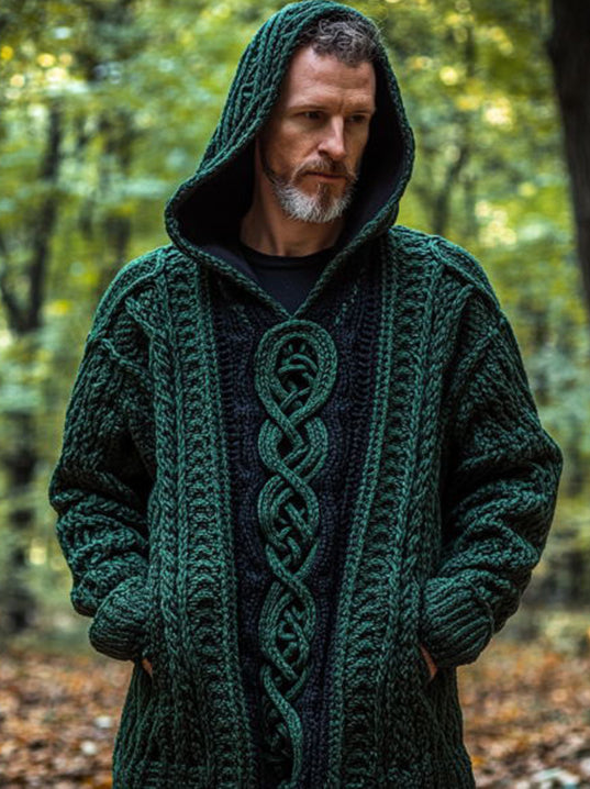 Classic Designed Sweater