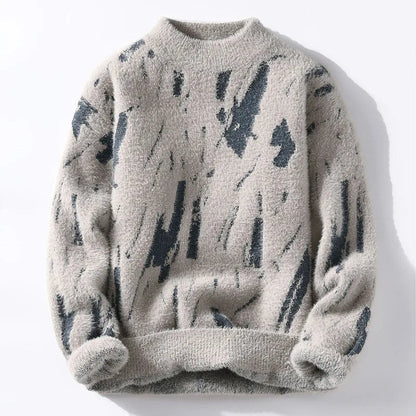 Timeless Vintage Style Sweater