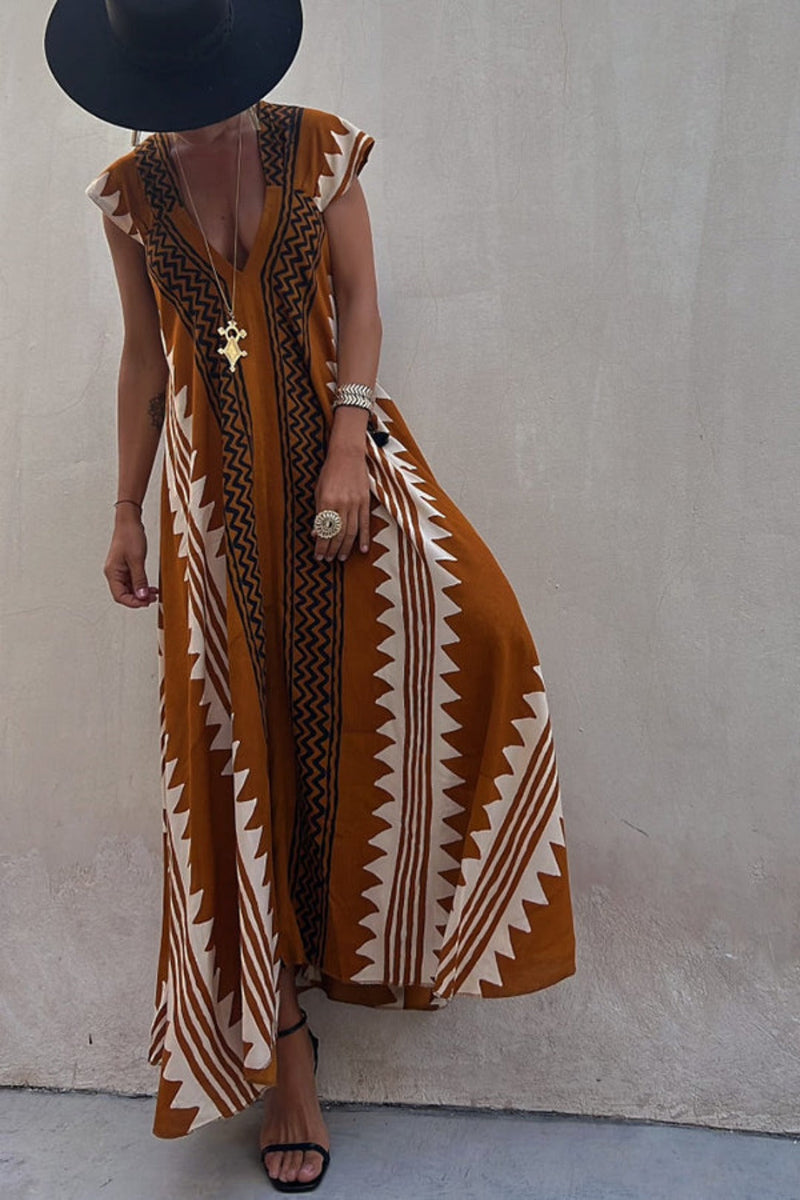 Timeless Vintage Style Dress