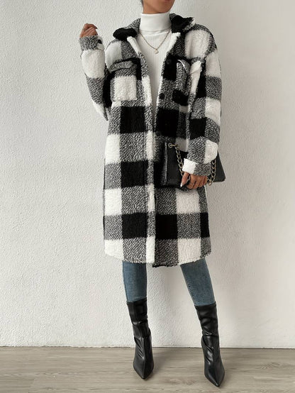 Thoughtfully Designed Coat