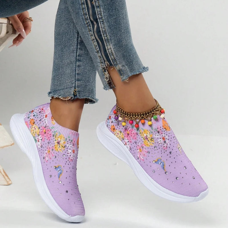 Elegant Orthopedic Sneakers for Every Step