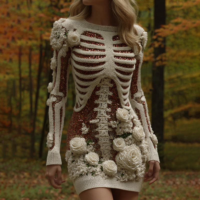 Vintage Inspired Sweater