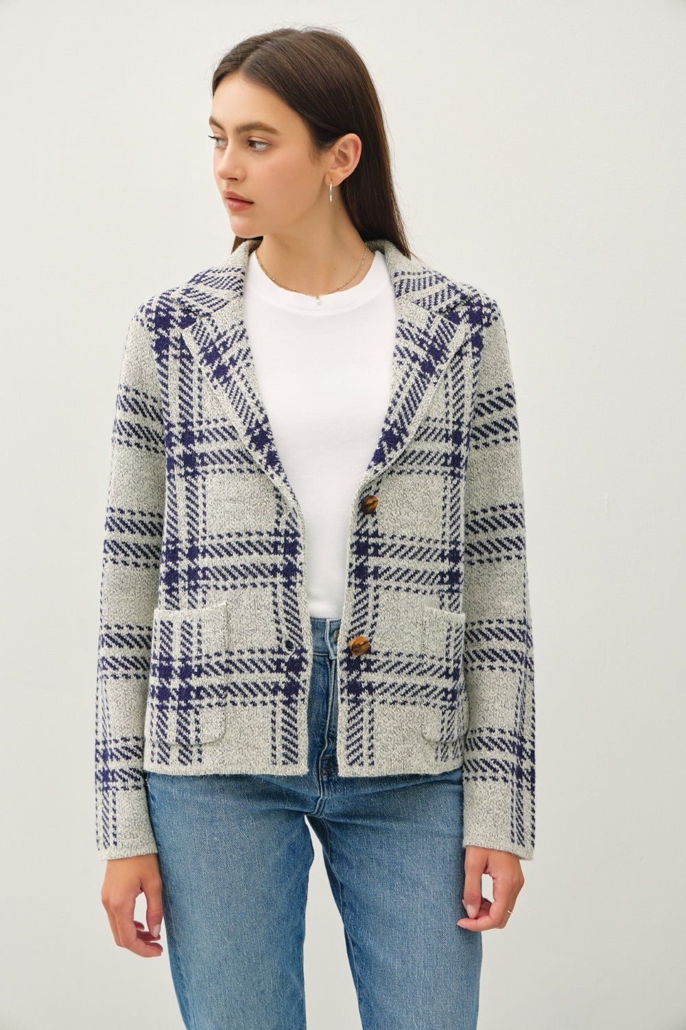 Classic Vintage Pullover