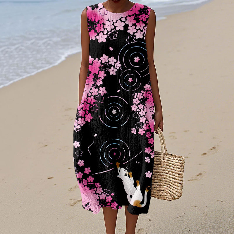 Classic Designed Dress